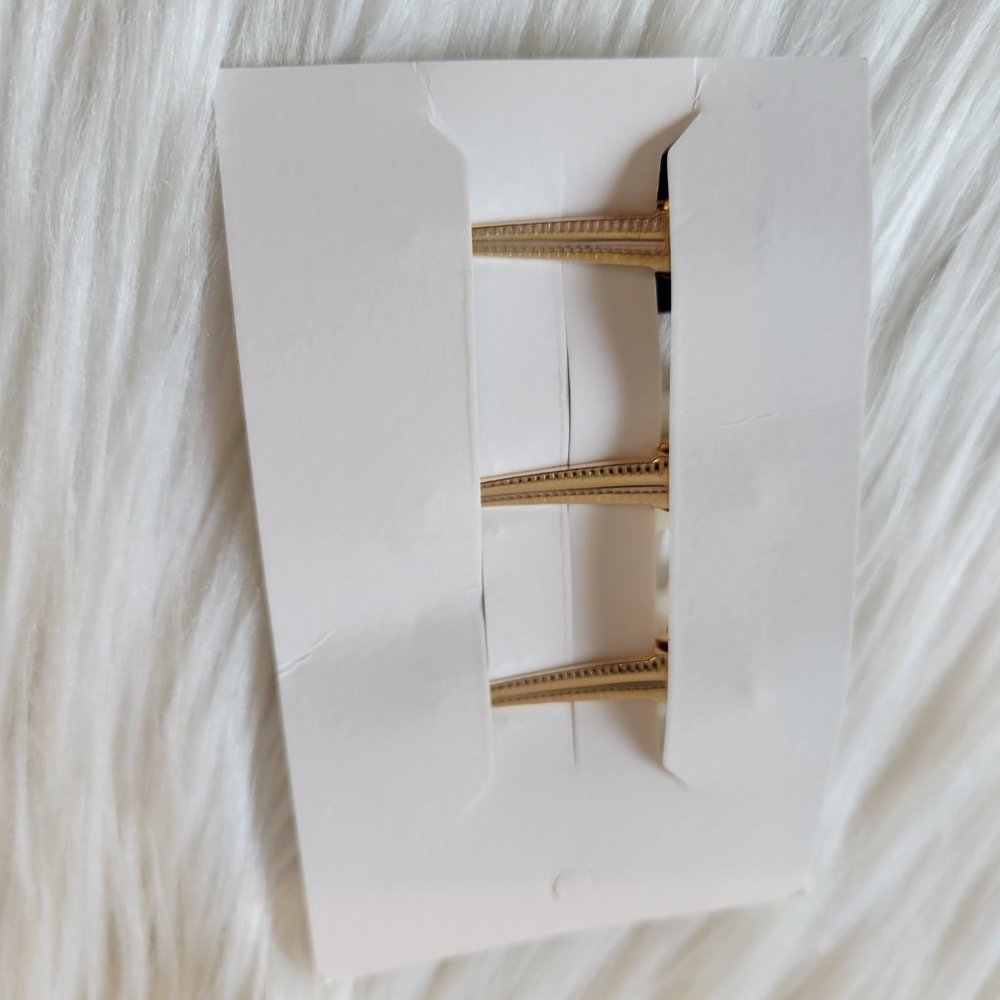 Cat Barrette Set - Picture 8 of 8